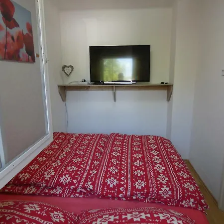 Casa vacanze Muskátli Jakuzzis Gárdony