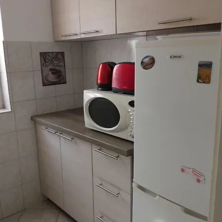 Casa vacanze Muskátli Jakuzzis *