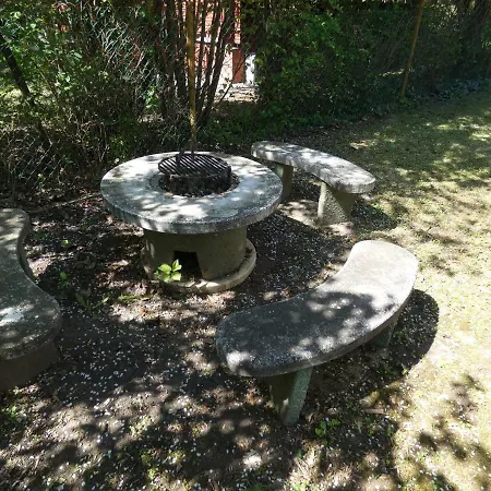 Muskátli Jakuzzis Casa vacanze Gárdony