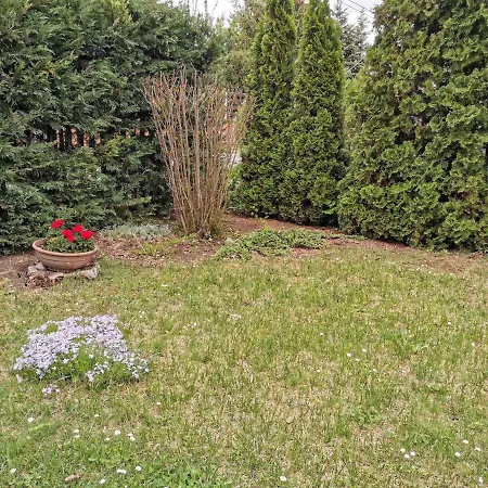 Casa vacanze Muskátli Jakuzzis Gárdony